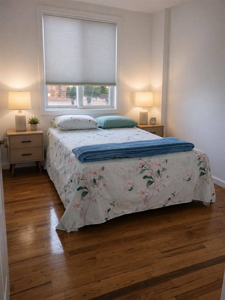Room available. Join our family