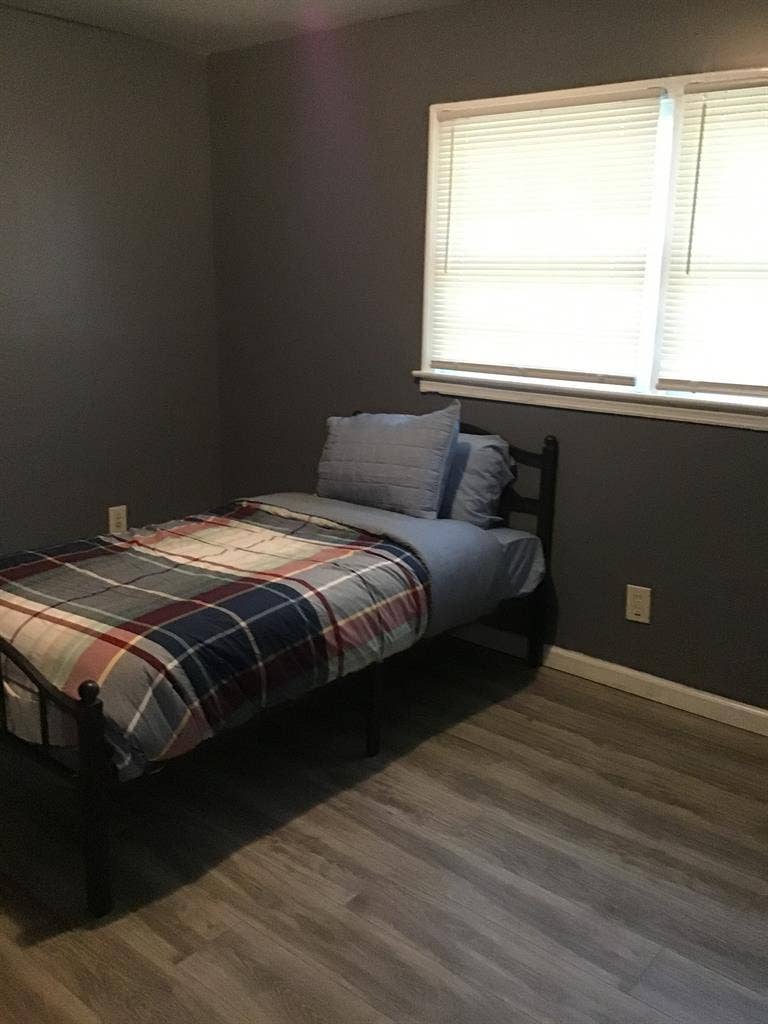 Three rooms available
