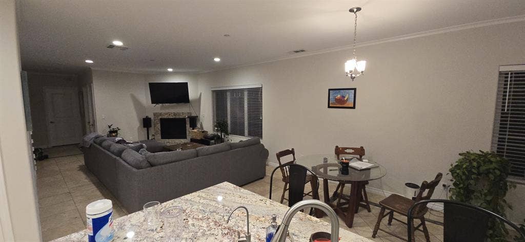 Private Master Room with Ensuite