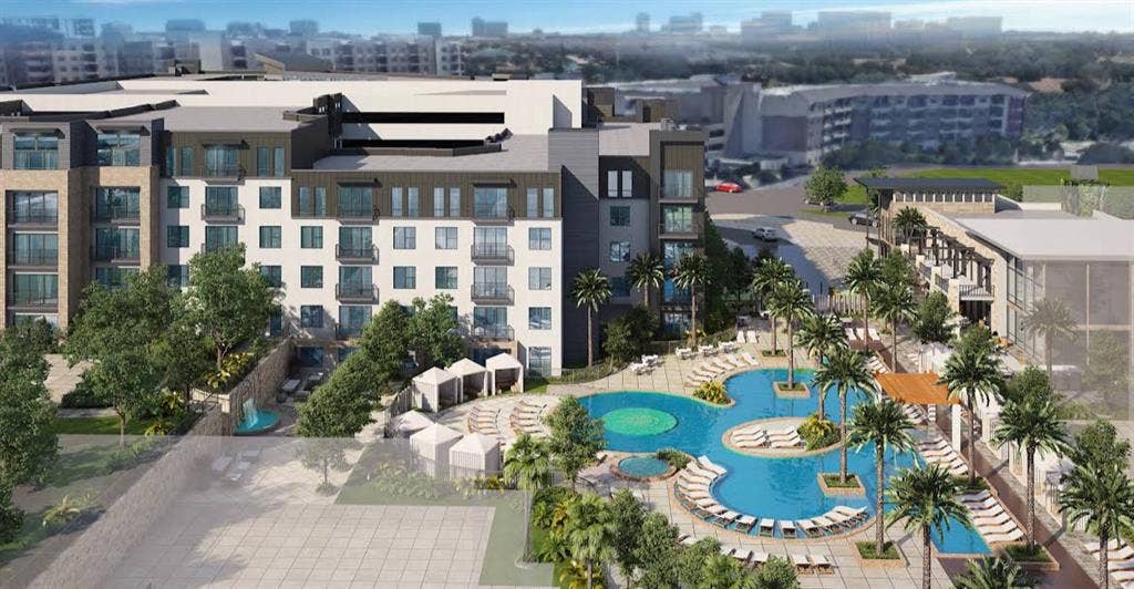 3 Bed 2 Bath Modern Apartment
