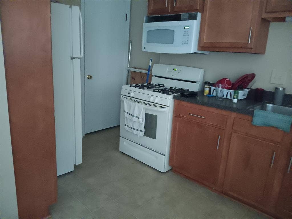UA townhouse