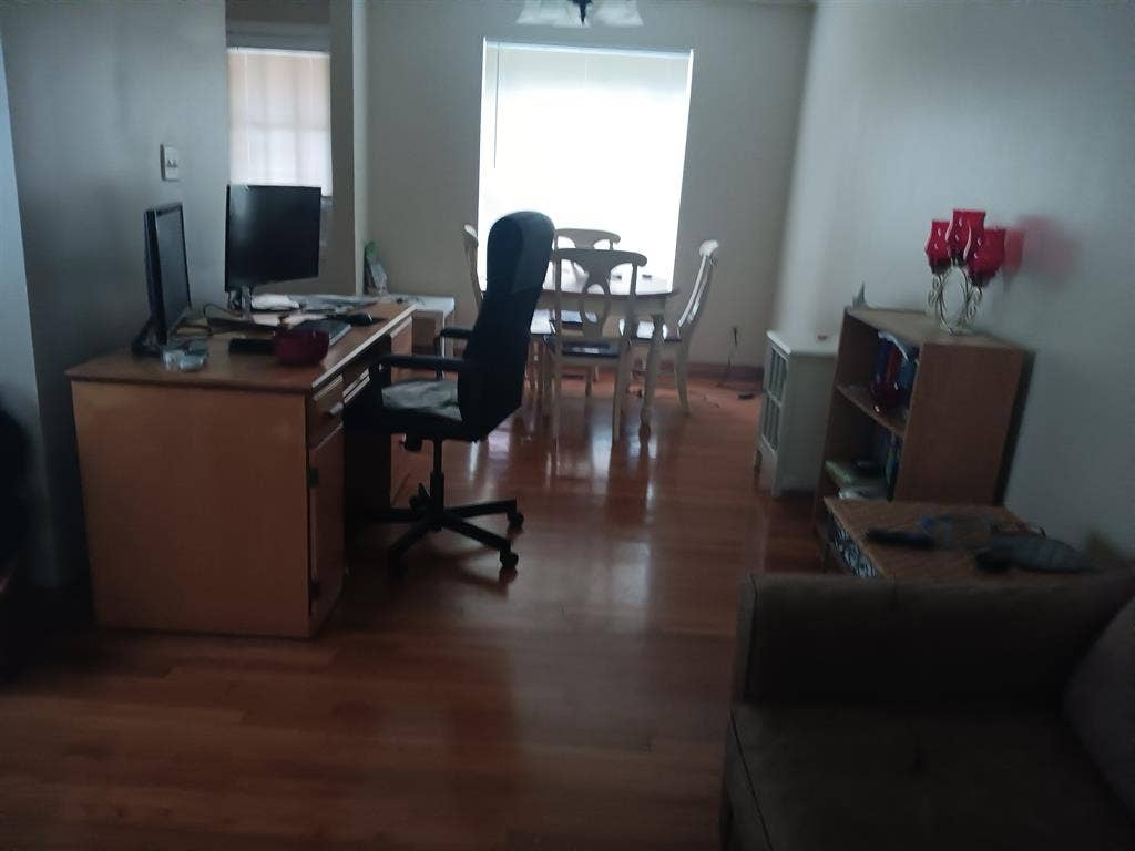 UA townhouse