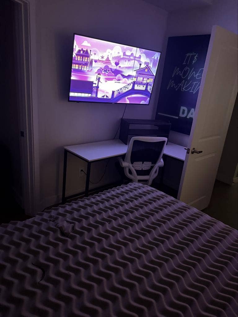 Luxury living move in Ready