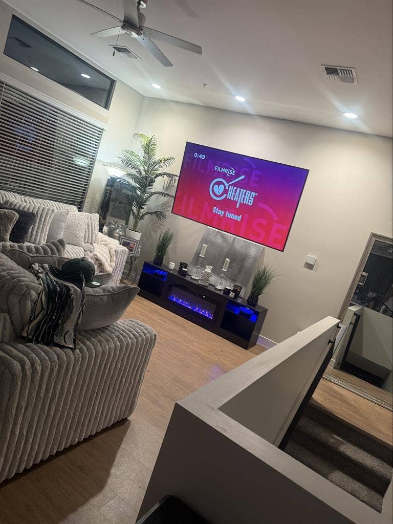 Luxury living move in Ready