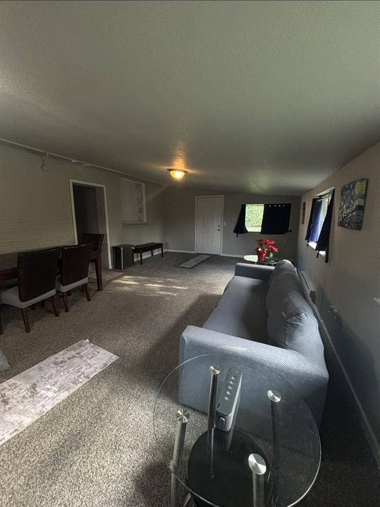 Furnished room available