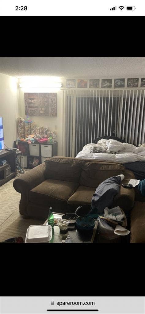 Great room with excellent location