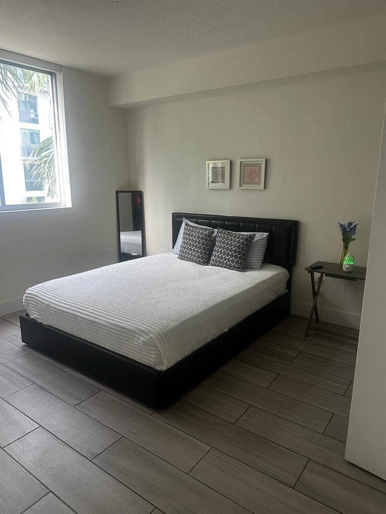 Habitación Independiente Miami Rive