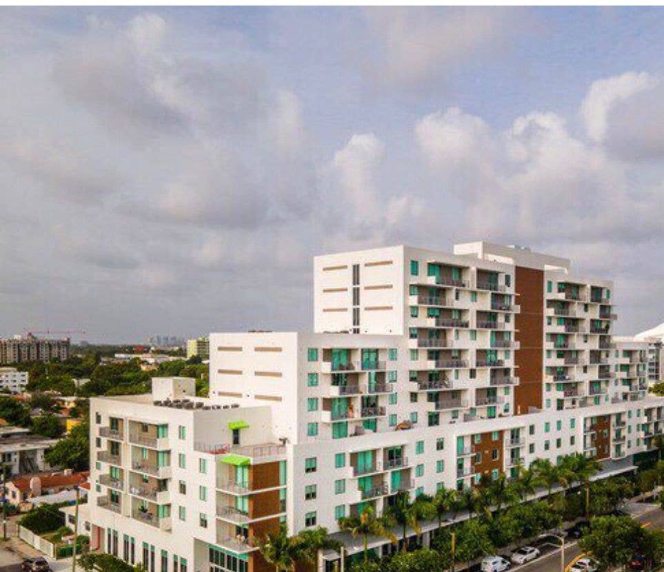 Habitación Independiente Miami Rive