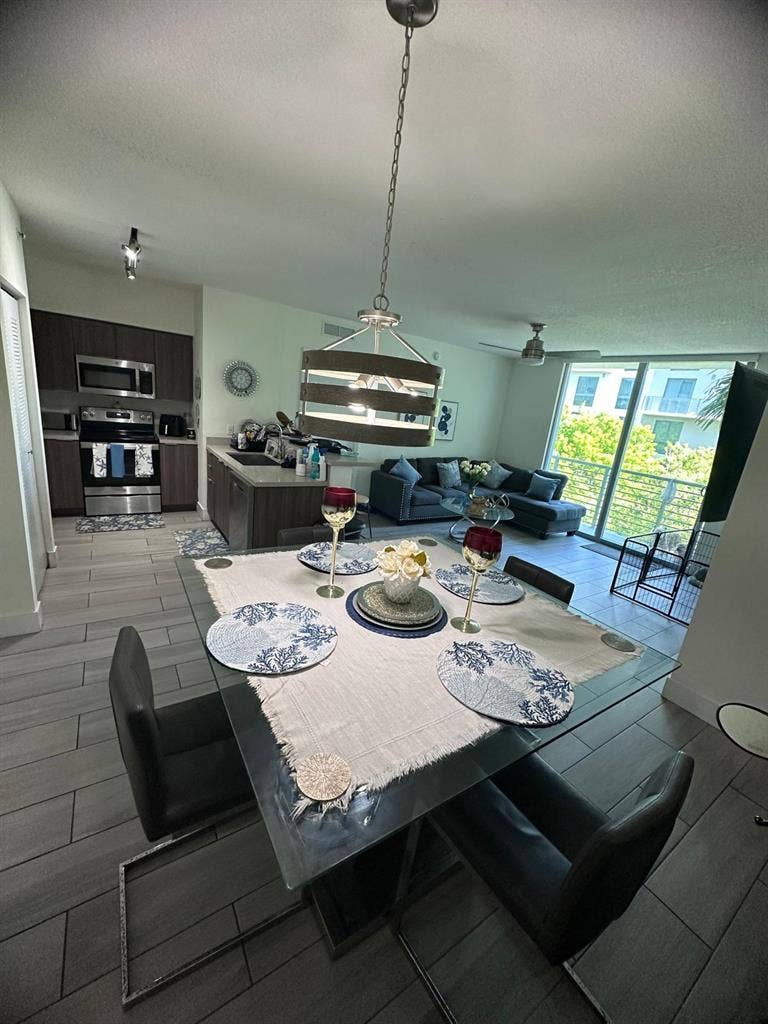 Habitación Independiente Miami Rive
