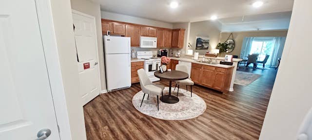Apartment living Re-invented