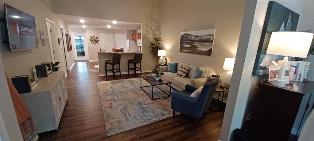 Apartment living Re-invented