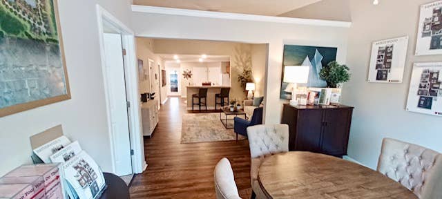 Apartment living Re-invented