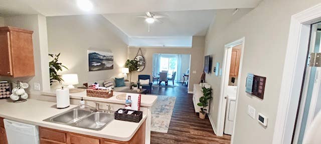Apartment living Re-invented
