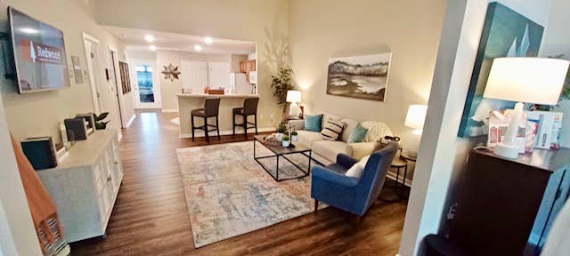 Apartment living Re-invented