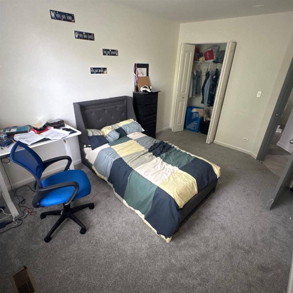 Wanted roommate in pingree grove
