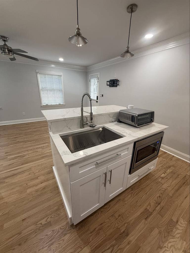 Private Studio near Marietta Square
