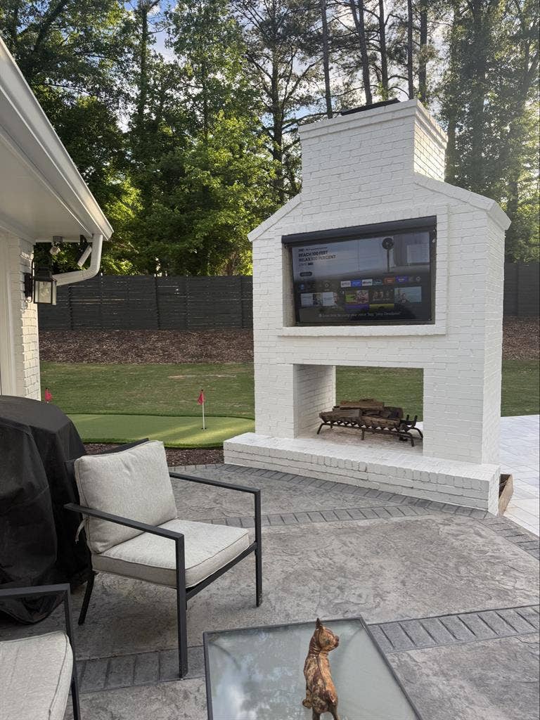 Private Studio near Marietta Square
