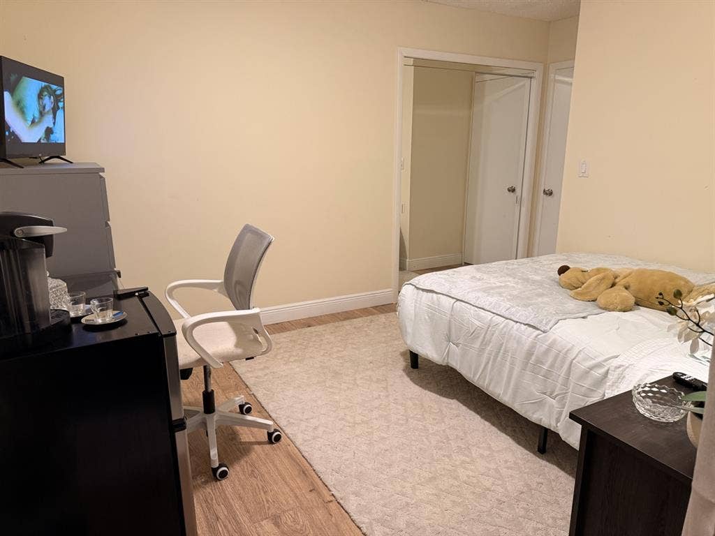 Beautiful furniture room