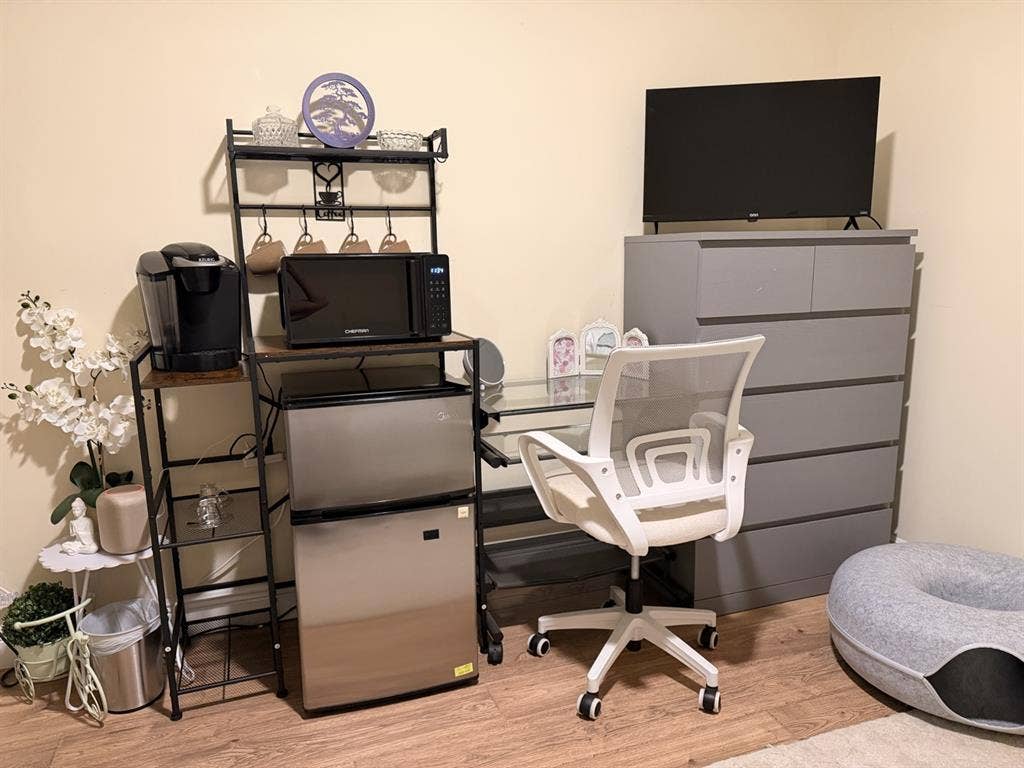 Beautiful furniture room