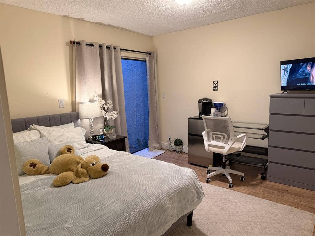 Beautiful furniture room