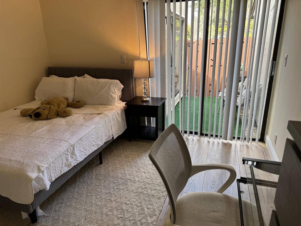 Beautiful furniture room