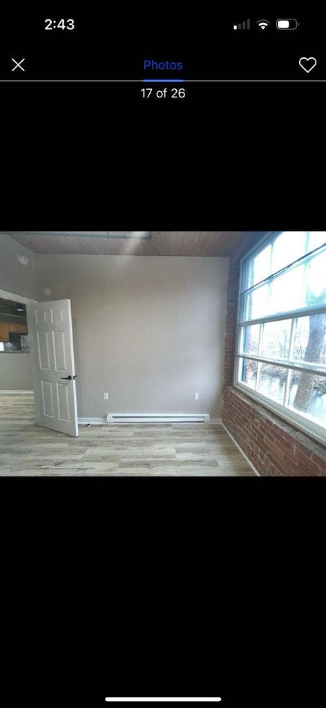 1 bedroom in Winsted