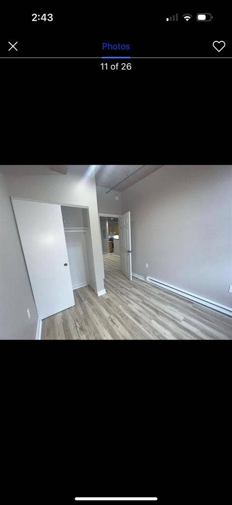 1 bedroom in Winsted