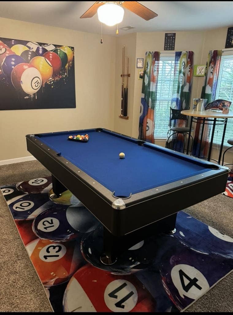 Private room for rent