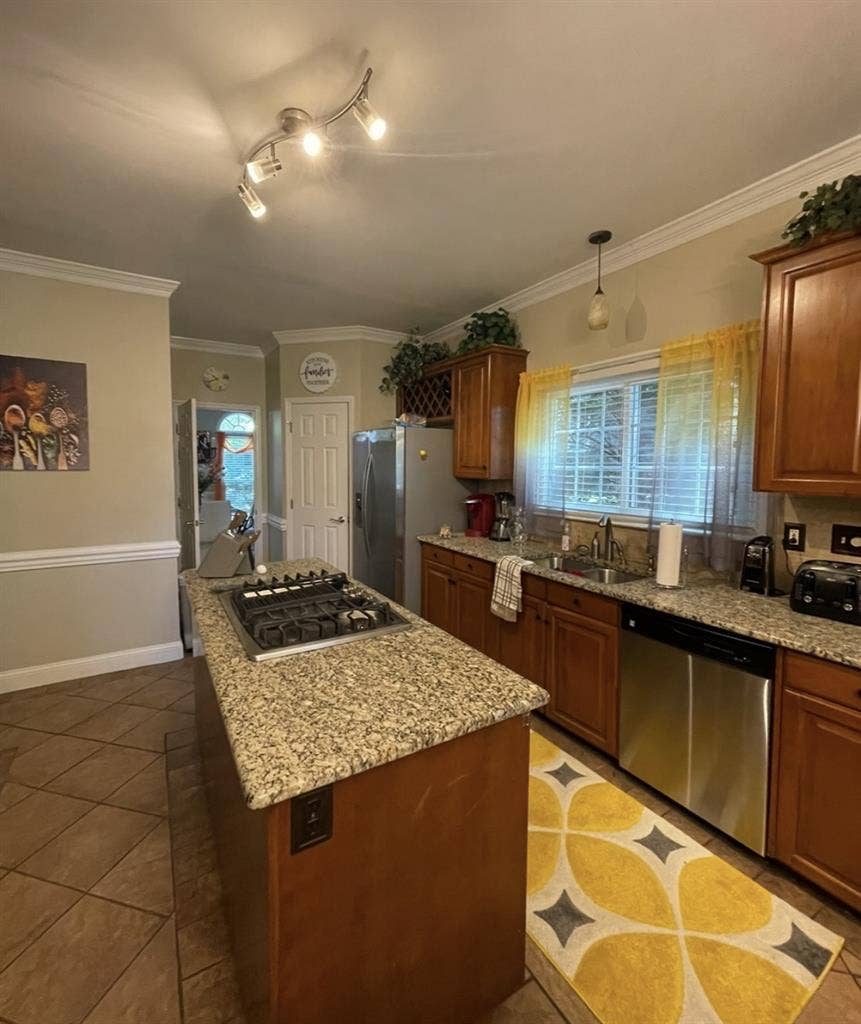 Private room for rent