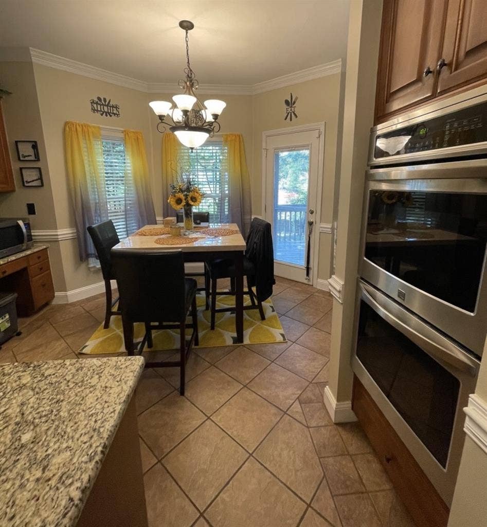 Private room for rent