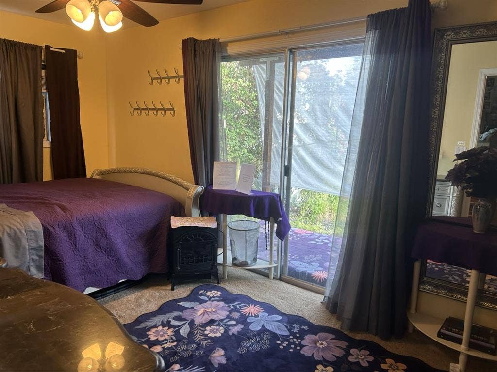 The Lilac Room