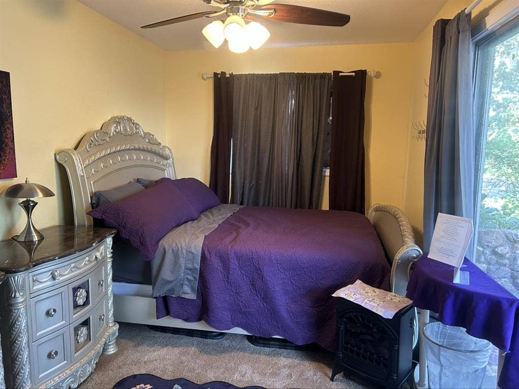 The Lilac Room