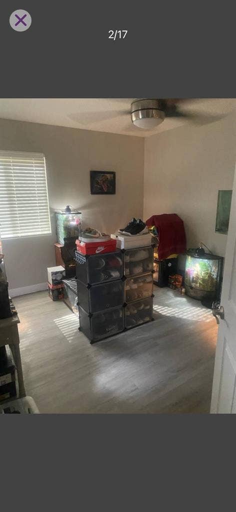 Renting out my spare bedroom