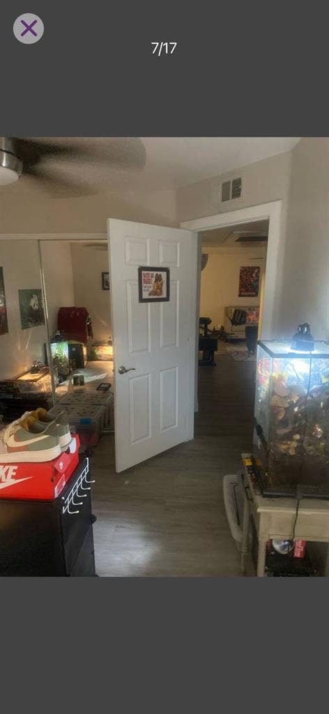 Renting out my spare bedroom