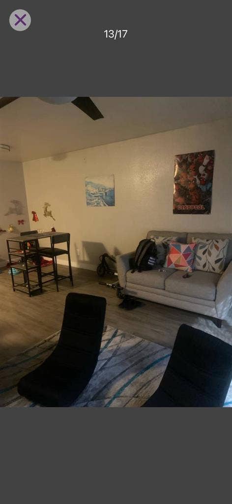 Renting out my spare bedroom