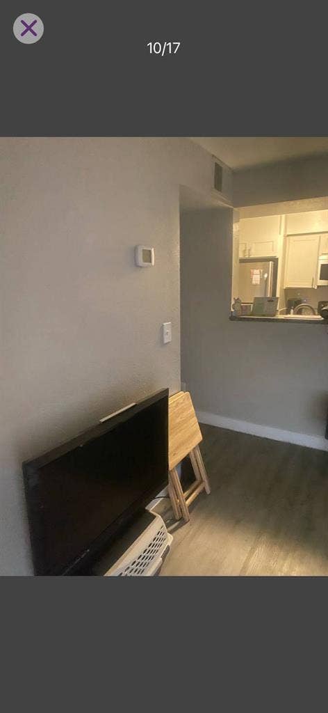 Renting out my spare bedroom