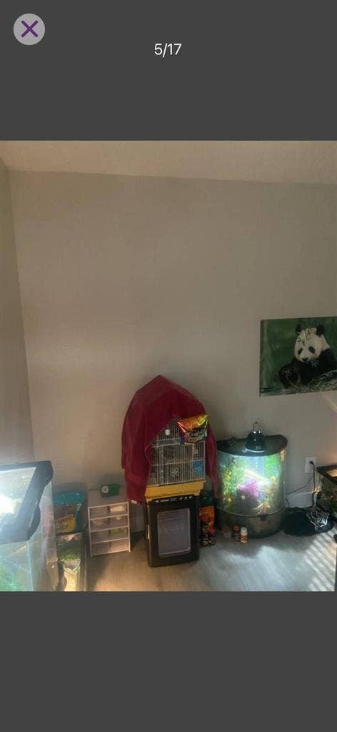 Renting out my spare bedroom