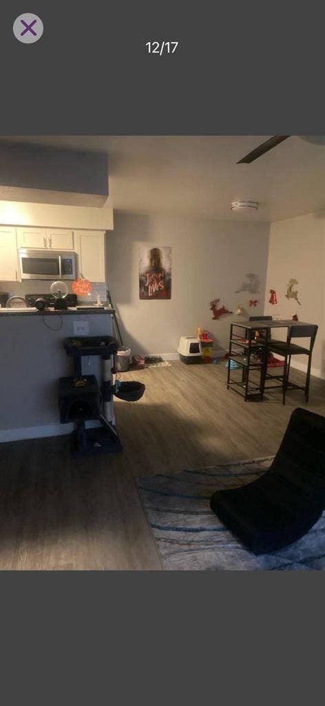 Renting out my spare bedroom