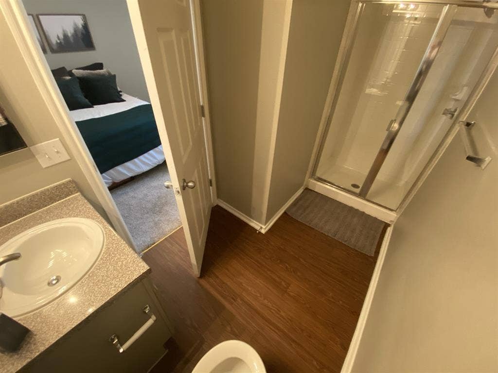 2x2 Apartment in Denton Sublet