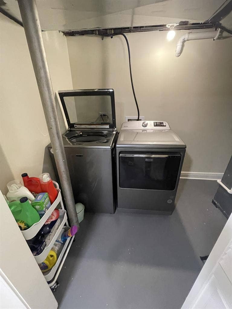 Basement Suite Available