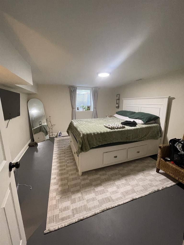 Basement Suite Available