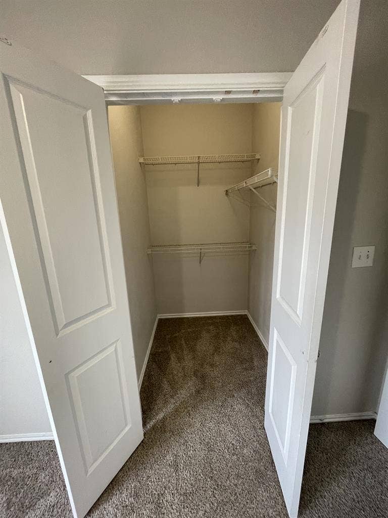 Temporary private bed and bath