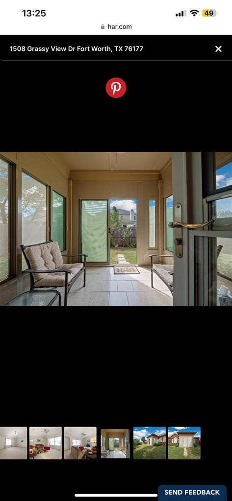 Furnished Queen Bedroom for Rent