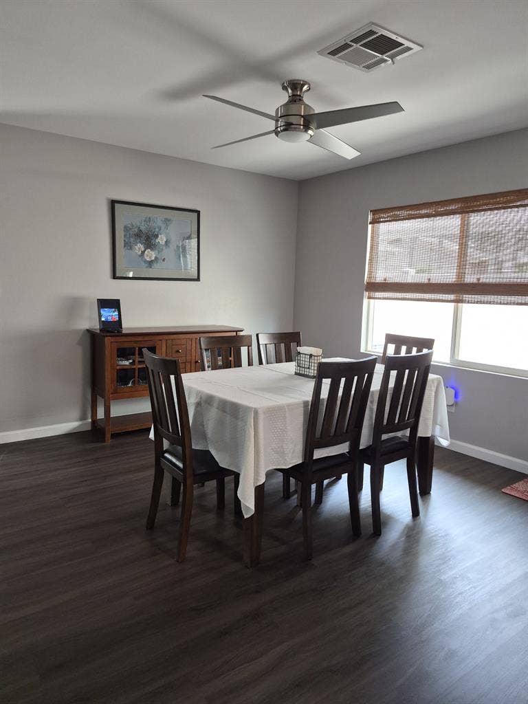 1 Bedroom with Private Bath