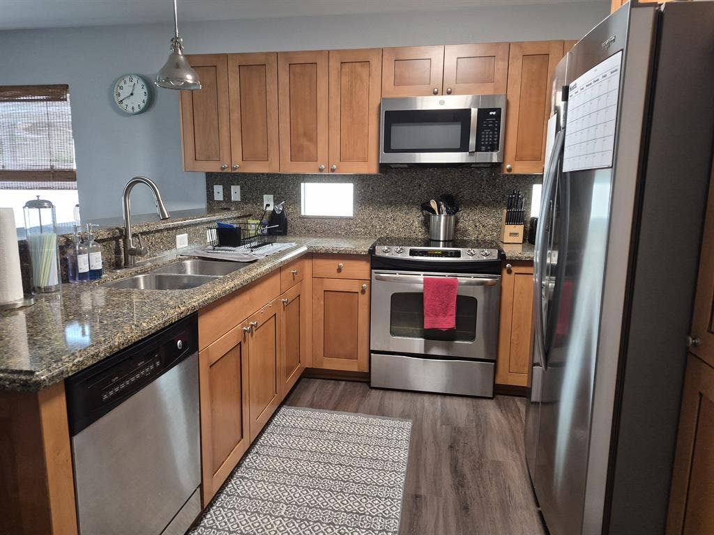 1 Bedroom with Private Bath