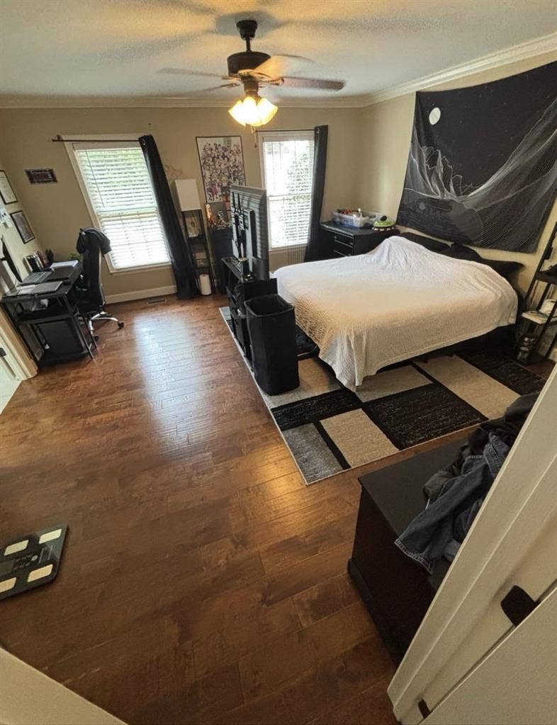 Spacious Master Suite for Rent