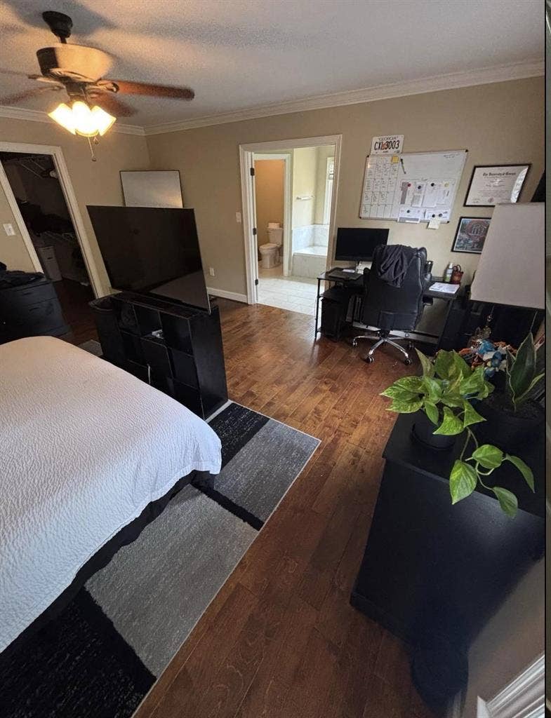 Spacious Master Suite for Rent