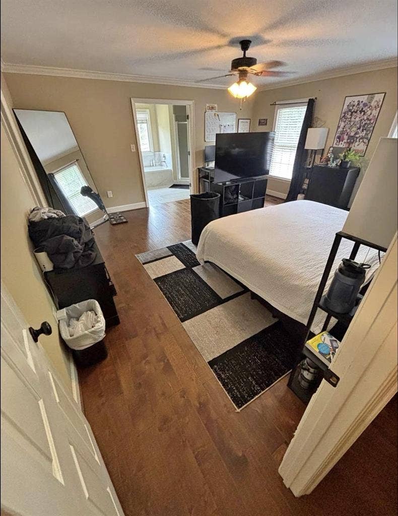 Spacious Master Suite for Rent