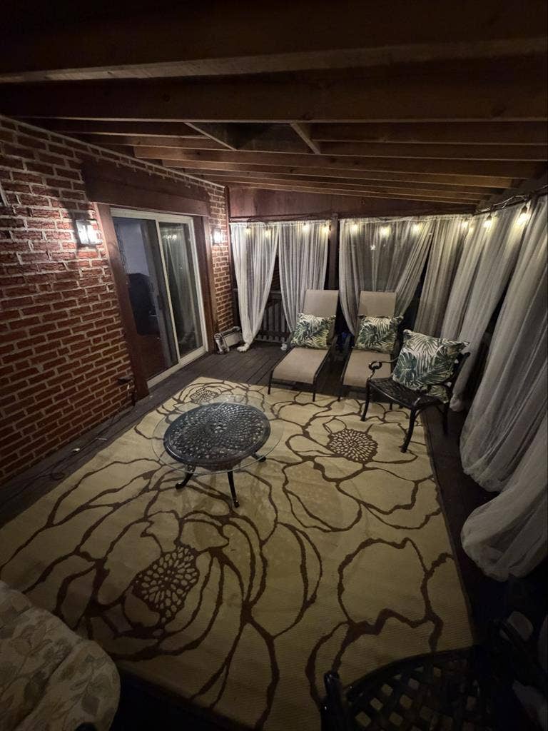 Peaceful 3BR Retreat w/ Deck