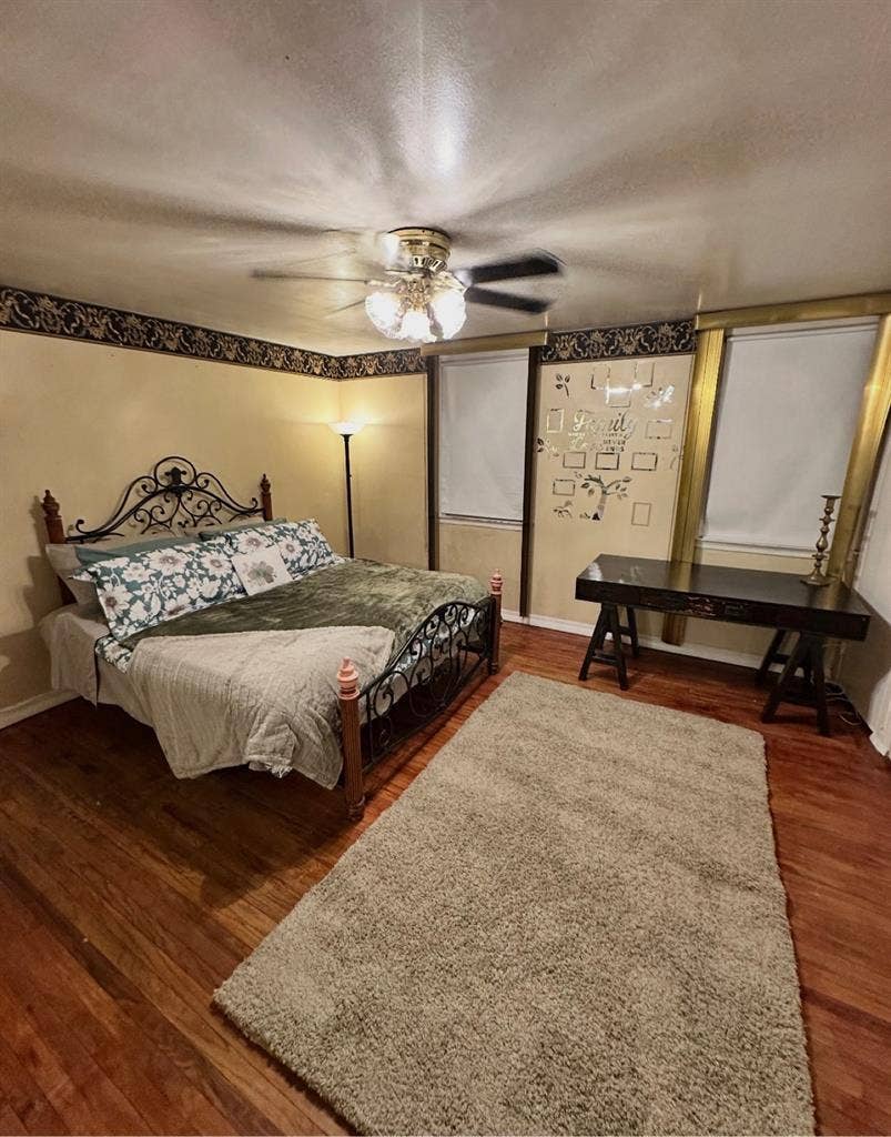 Peaceful 3BR Retreat w/ Deck